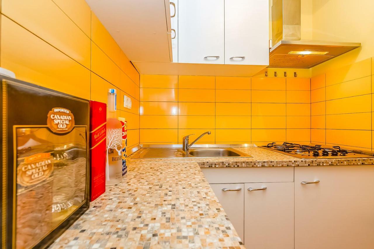 Apartment Filip Rijeka Exterior photo